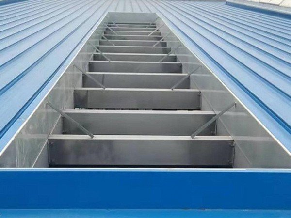 一字型通風天窗